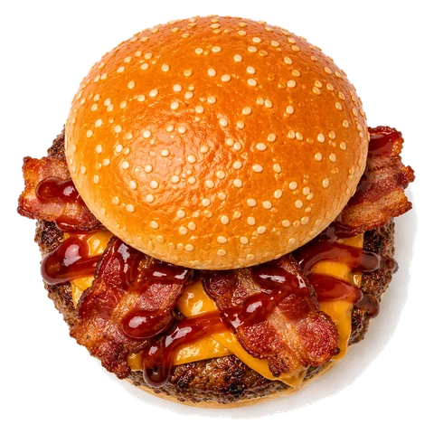 BBQ Bacon Burger