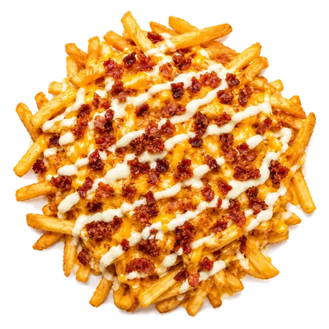 Deluxe Pommes Frites