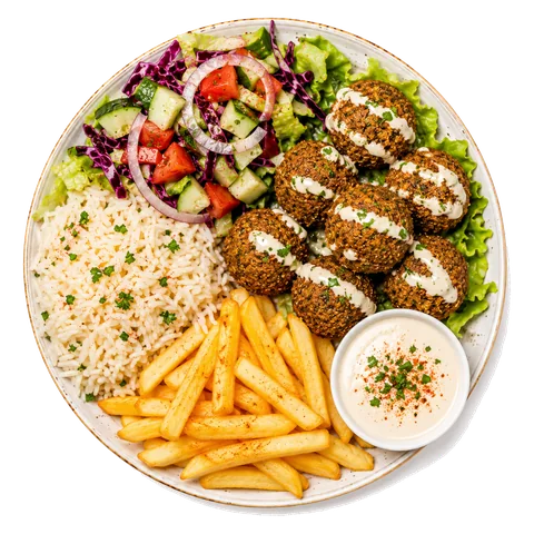 Falafelteller