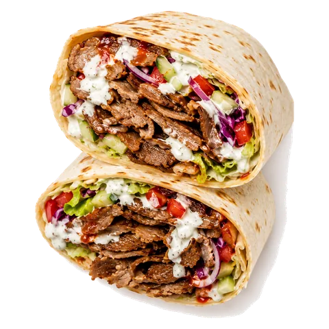 Kebab Wrap