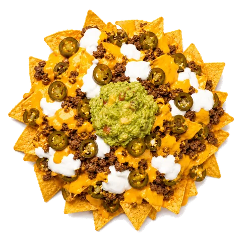 Nachos Deluxe