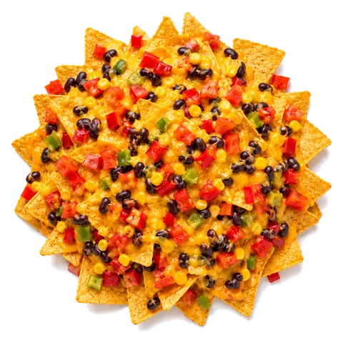 Nachos Veggie