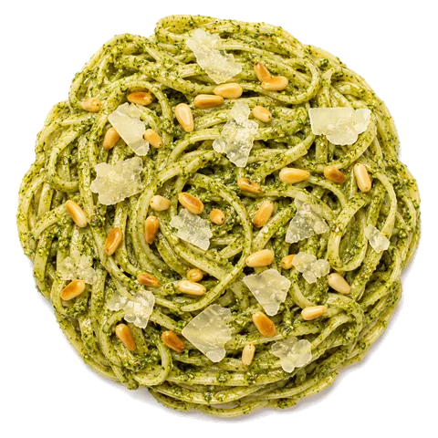 Pasta al Pesto
