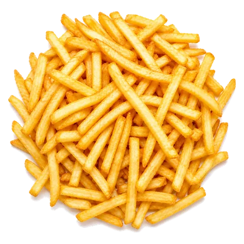 Pommes Frites gross