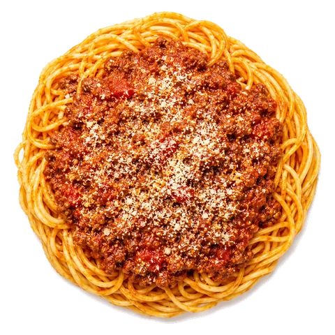 Spaghetti Bolognese