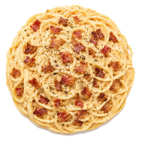 Spaghetti Carbonara