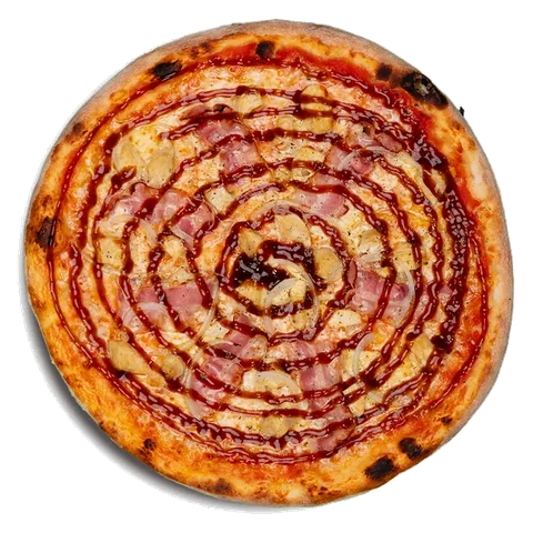 Pizza BBQ