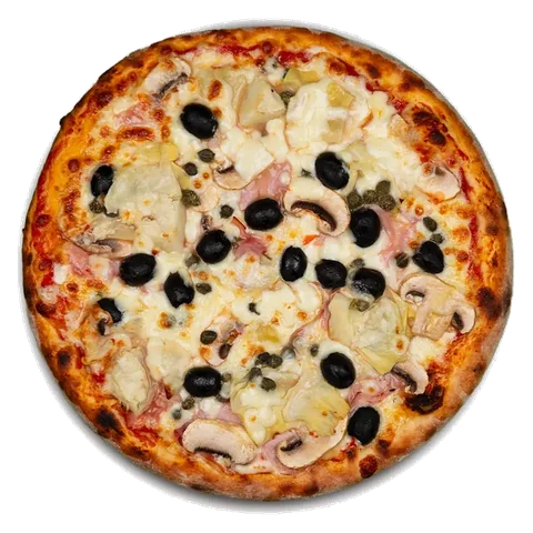 Pizza Capricciosa