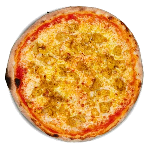 Pizza Curry