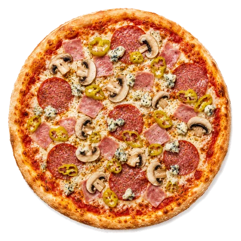 Pizza Fantasia