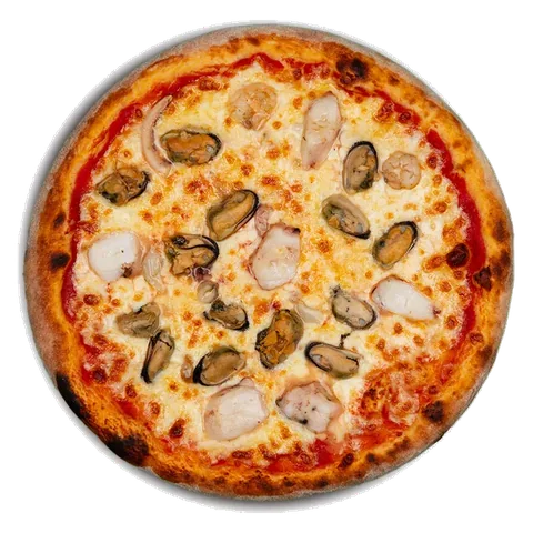 Pizza Frutti di Mare
