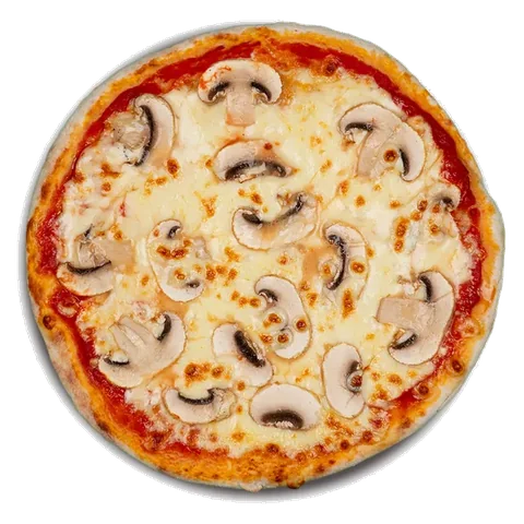 Pizza Funghi