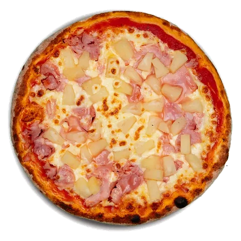 Pizza Hawaii