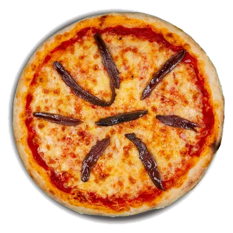 Pizza Napoli