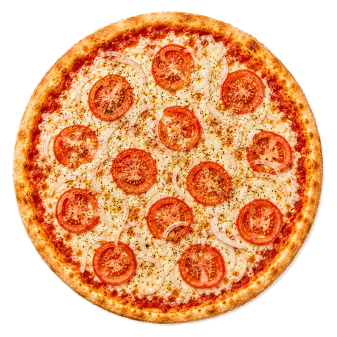 Pizza Pomodoro