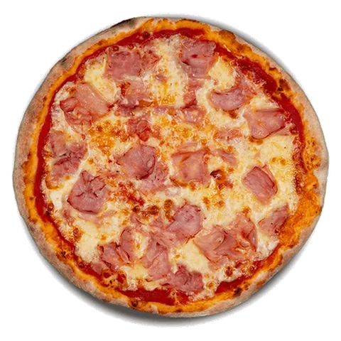 Pizza Prosciutto