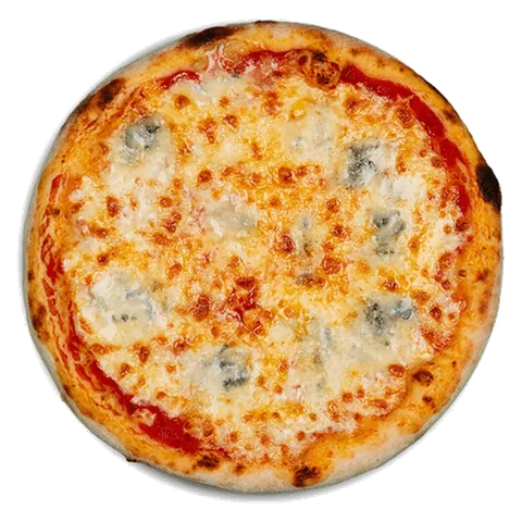 Pizza Quattro formaggi