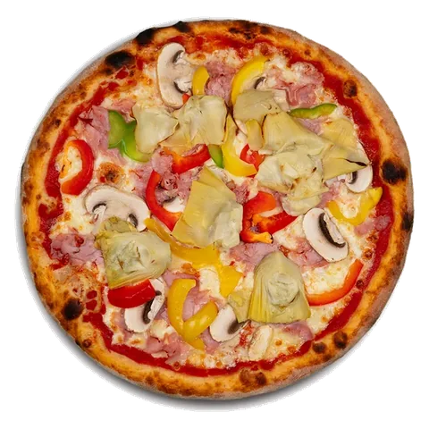 Pizza Quattro stagioni