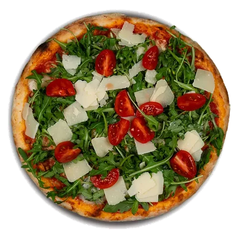 Pizza Rucola