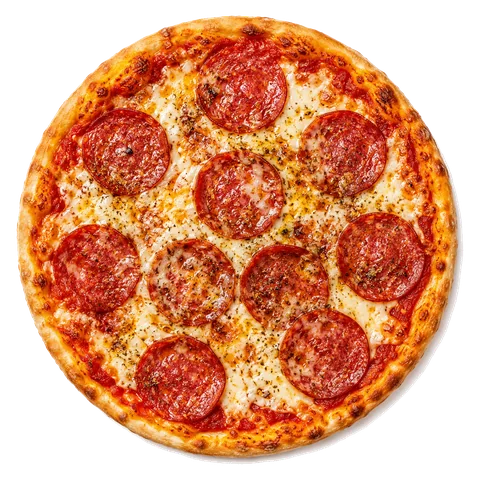 Pizza Vulcano
